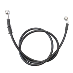 Flexível de Freio/Aeroquip (ABS e Acelerador Eletrônico) - Guidão 15" Pol. - Preto - Harley Davidson - Heritage - comprar online