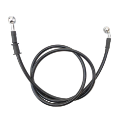 Flexível de Freio/Aeroquip (ABS) - Guidão 14" Pol. - Preto - Harley Davidson - Street Glide (2008-2013) - comprar online