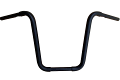 Guidão Seca Sovaco - 16" Pol. Altura - Tubo 1.1/4" Pol. - PRETO - Yamaha - Midnight Star 950 - comprar online