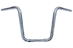 Guidão Seca Sovaco - 16" Pol. Altura - Tubo 1.1/4" Pol. - CROMADO - Yamaha - Midnight Star 950 - comprar online