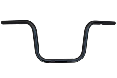 Guidão Seca Sovaco - 10" Pol. Altura - Tubo 1" Pol. - PRETO - Yamaha - Midnight Star 950 - comprar online