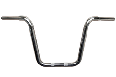 Guidão Seca Sovaco - 14" Pol. Altura - Tubo 1.1/4" Pol. - CROMADO - Harley Davidson - Road King (2018+) - comprar online