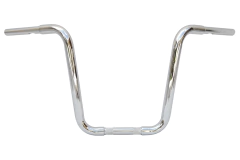 Guidão Seca Sovaco - 18" Pol. Altura - Tubo 1.1/4" Pol. - CROMADO - Harley Davidson - (Com Acelerador Eletrônico) - comprar online