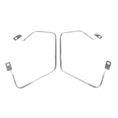 Suporte/Afastador de Alforge - CROMADO - Shineray - Bolt 250 - comprar online