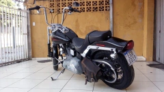 Kit Guidão Seca Sovaco - 18" Pol. Altura - Tubo 1.1/4" Pol. - CROMADO - Harley Davidson - Deuce na internet