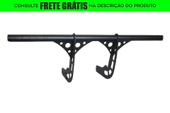 Mata cachorro/Protetor de Motor - Crash Bar - PRETO - Harley Davidson - Low Rider (2018+)