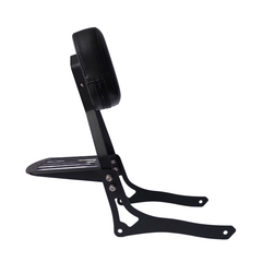 Sissy Bar Fixo - PRETO - Royal Enfield - Super Meteor 650 - Arco Alto na internet