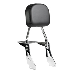 Sissy Bar Fixo - CROMADO - Kasinski - Mirage 250 (2001-2013) - comprar online