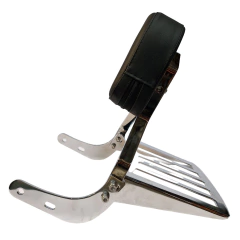 Sissy Bar Fixo - PRETO - Triumph - Bonneville Speedmaster 1200 (2024+) na internet