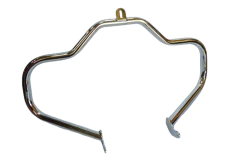 Mata cachorro/Protetor de Motor - Moustache - CROMADO - Harley Davidson - Blackline (2006-2017) - comprar online