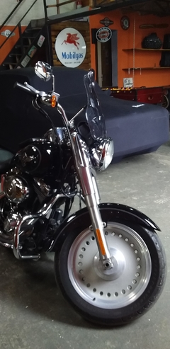 Mata cachorro/Protetor de Motor - Moustache - CROMADO - Harley Davidson - Blackline (2006-2017) - comprar online