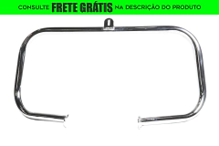 Mata cachorro/Protetor de Motor - Tradicional - CROMADO - Harley Davidson - Breakout (2006-2017)