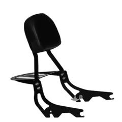 Sissy Bar Destacável - PRETO - Harley Davidson - Sport Glide (2018+) na internet