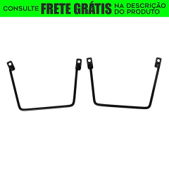 Suporte/Afastador de Alforge - PRETO - Yamaha - Midnight Star 950 (2009+)