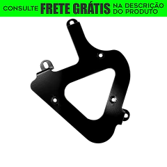 Suporte de Bolsa Balança - PRETO - Harley Davidson - linha Softail (até 2017)