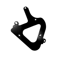 Suporte de Bolsa Balança - PRETO - Harley Davidson - linha Softail (até 2017) - comprar online