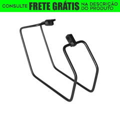 Suporte/Afastador de Alforge - PRETO - Shineray - Bolt 250