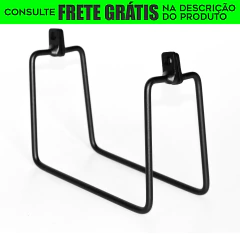 Suporte/Afastador de Alforge - PRETO - Shineray - Denver 250 - comprar online