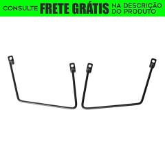 Suporte/Afastador de Alforge - PRETO - Suzuki - Boulevard M1500 - comprar online