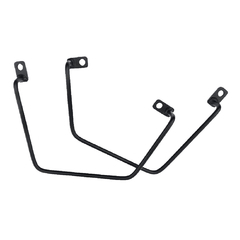 Suporte/Afastador de Alforge - PRETO - Haojue - Chopper Road 150 (2018+) - comprar online