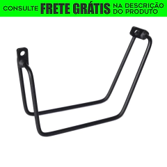Suporte/Afastador de Alforge - PRETO - Kasinski - Mirage 150 (2010-2013)