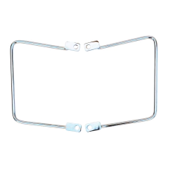 Suporte/Afastador de Alforge - CROMADO - Honda - Shadow 750 (2011-2014) na internet