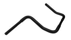 Guidão Seca Sovaco - 16" Pol. Altura - Tubo 1.1/4" Pol. TOURING - PRETO - Harley Davidson na internet