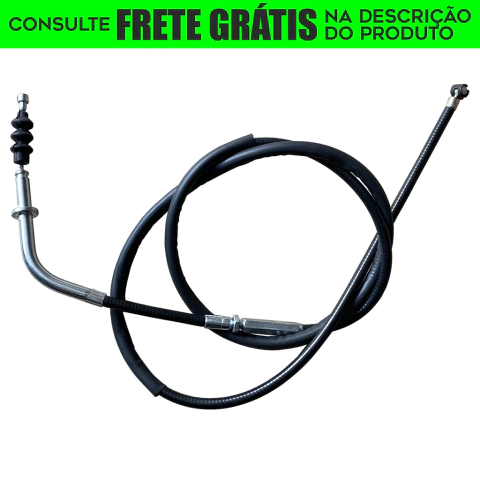 Cabo de embreagem - Guidão 14" Pol. - Seca Sovaco - Kawasaki - Vulcan 650 - comprar online