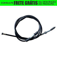 Cabo de embreagem - Guidão 16" Pol. - Seca Sovaco - Kawasaki - Vulcan 900