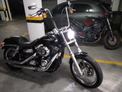 Kit Guidão Seca Sovaco - 18" Pol. Altura - Tubo 1.1/4" Pol. - CROMADO - Harley Davidson - Dyna - comprar online