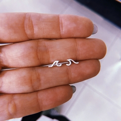 Aros olita - plata 925 (cod 11)