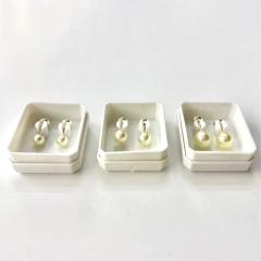 Abridor perla - acero blanco - comprar online