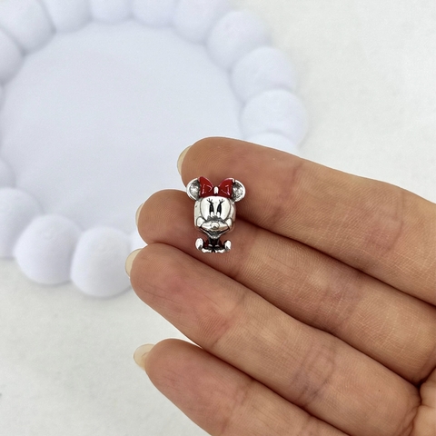 Charm minnie cuerpito - plata 925 (cod 39)