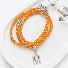 Pulsera triple vuelta - plata 925 (cod 59) en internet