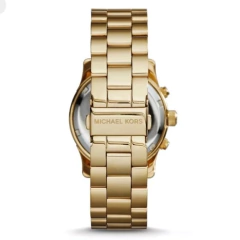 Michael kors Gold o fondo tornasolado fuscia - naranja (BR229) en internet