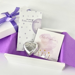 Packaging Box cumpleaños ♥ podes agregarlo a tu compra ♥