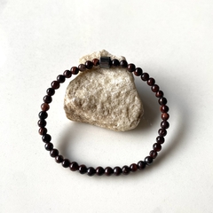 Pulsera terni - ojo de buey 4 mm (cod 22)