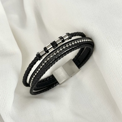 Pulsera Diesel - Acero quirúrgico (cod 60)