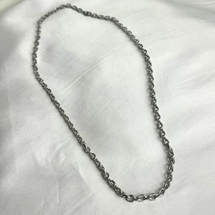Cadena forcet 4 - acero quirúrgico (60 cm) (cod 21)
