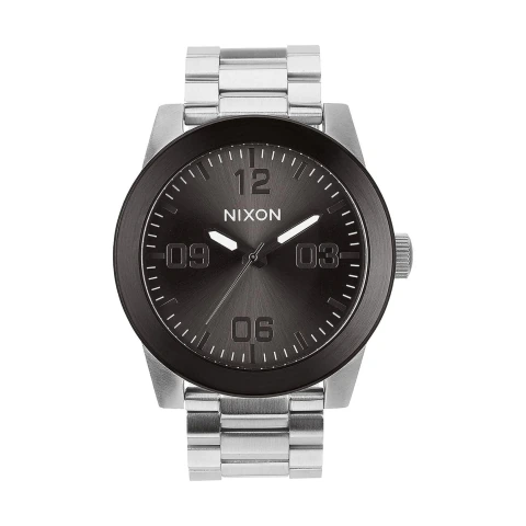 Nixon corporal ss silver (430)