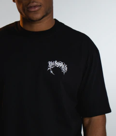 Camiseta Streetwear Basic Uzi WEB - comprar online