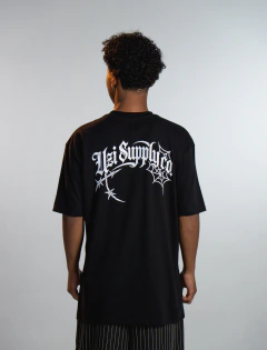 Camiseta Streetwear Basic Uzi WEB - loja online