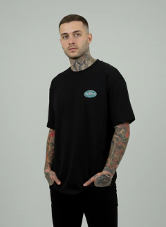 Camiseta Streetwear Prime - Uzi Circle - comprar online