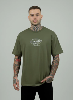 Camiseta Streetwear Prime - Uzi World - comprar online