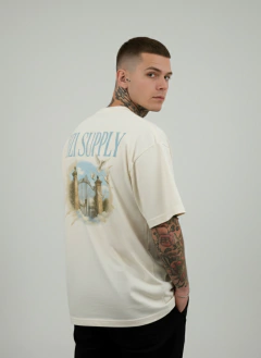 Camiseta Streetwear Prime - Uzi Heaven Gate - comprar online