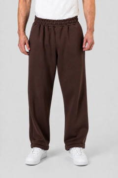 Calça Moletom Oversized Premium 3 Cabos - Uzi Supply Co. | Bullet Proof Of Haters