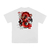 Camiseta Streetwear Oriental Ryong na internet