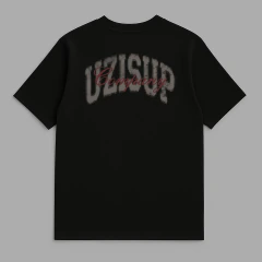 Camiseta Streetwear Prime - Uzi SHADOW - Uzi Supply Co. | Bullet Proof Of Haters