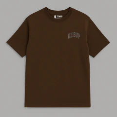 Camiseta Streetwear Prime - Uzi SHADOW na internet