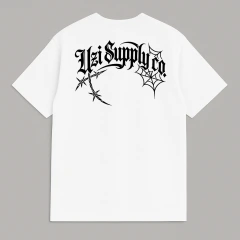 Camiseta Streetwear Basic Uzi WEB - Uzi Supply Co. | Bullet Proof Of Haters